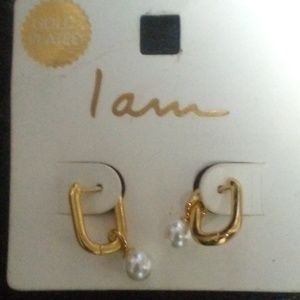 Cute earrings